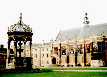 Kings College, Cambridge