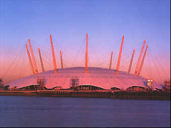 The Millennim Dome