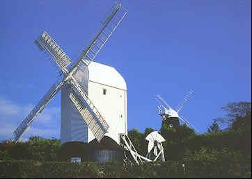 Clayton Windmills